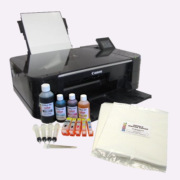 fondant printer fondant printer